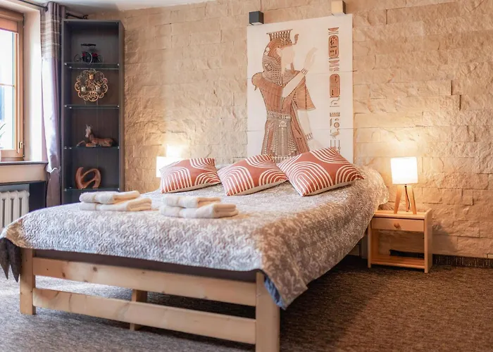 Awesome In شقة نوفي فاربنو